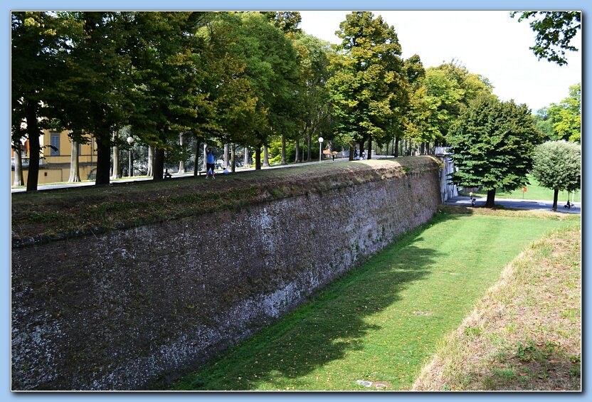 City Wall